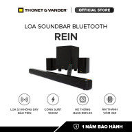 [Pre-Oder][HÀNG CHÍNH HÃNG ĐỨC] Loa soundbar Bluetooth THONET & VANDER REIN Công nghệ Bluetooth Công suất 1000w Hệ thống Bass Reflex Âm thanh vòm chân thực Bảo hành chính hãng thumbnail