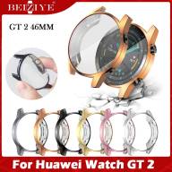 Đối với for Huawei Watch GT2 TPU Case Cover Slim Soft Bumper Protection Case for Huawei Watch gt2 46mm Case Frame Anti-Scratch Shell Phụ kiện đồng hồ thông minh có bảo vệ màn hình thumbnail