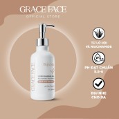 Sữa rửa mặt dịu nhẹ cho da dầu mụn, da nhạy cảm Grace Face dạng gel pH 5.5-6 200ml