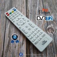 Điều khiển đầu thu kỹ thuật số DVB T2 LTP DÙNG CHO TẤT CẢ CÁC LOẠI ĐẦU THU LTP thumbnail