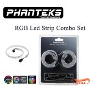 Dây led rgb máy tính Phanteks RGB LED Strip Combo Set [ThermalVN] - 21 bóng led, cổng 12v 4-pin RGB thumbnail