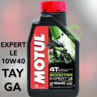_ Nhớt Motul EXPERT 10W40 cho các dòng xe tay ga Thanh Khang 106000 thumbnail