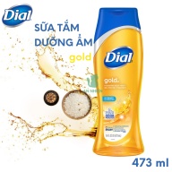 Sữa tắm Dial Gold 473ml, sữa tắm dưỡng ẩm Mỹ - Hàng nhập khẩu thumbnail