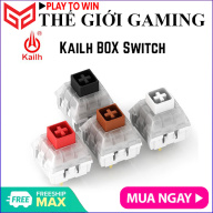 Kailh Box Switch Cơ Bản Dành Cho Bàn Phím Cơ - Hãng phân phối chính thức thumbnail