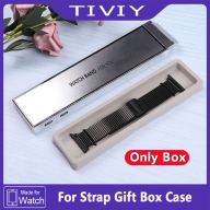 Watch Strap Box Case for Apple Watch Band 7 41mm 45mm 6 SE 5 Gift Box Paper Pack apple Watch series Band 20mm 22mm thumbnail