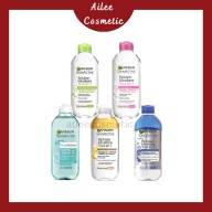 Tẩy Trang - Nước Tẩy Trang Garnier Micellar Cleasing Water 400ml - Cam kết chính hãng - Ailee Cosmetic - AC16 thumbnail