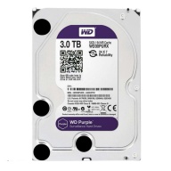 Ổ cứng gắn trong HDD Western Digital Purple 3TB, SATA 3 Ổ cứng chuyên dụng cho Camera Bảo hành 24 tháng 1 đổi 1. thumbnail