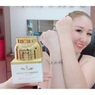 [HCM] 1 Kem Trắng Da Body Collagen X3 Luxury Đông Anh SPF 45+ 250g thumbnail