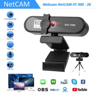 Webcam NetCAM PC 900 độ phân giải 2K - Hãng phân phối chính thức thumbnail