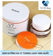 Kem Dưỡng Trắng Da V7 Toning Light Hàn Quốc - Mẫu mới thumbnail