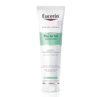 Rửa mặt tạo bọt cho da hỗn hợp, nhờn Eucerin Pro Acne Cleansing Foam 150g thumbnail