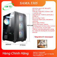 Vỏ case SAMA 3305 ( Tặng kèm bàn di chuột ) thumbnail