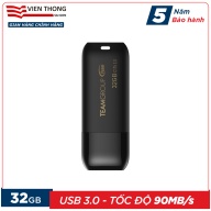 USB 3.0 Team Group C175 32GB tốc độ upto 90MB s - Hãng phân phối chính thức (PT) thumbnail