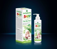 Sữa Tắm Dầu Tràm Baby Care kháng khuẩn và giữ ấm, tránh gió, sạch rôm sẩy, mẩn ngứa, hăm da-chai 150ml thumbnail