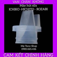 [Phụ Kiện Quan Trọng]Van Chân Không Máy Hút Sữa Điện Đôi ICHIKO-HICHITO-ROZABI (1 Van) thumbnail