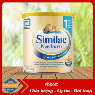 Sữa similac số 1 cho bé 0 - 6 tháng date MỚI thumbnail