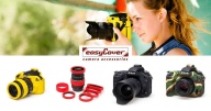 Vỏ bảo vệ máy ảnh Easycover canon 80D thumbnail