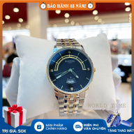 Đồng hồ nam, đồng hồ pin Sunrise 1224SA full hộp, thẻ bảo hành 3 năm, sapphire chống xước, chống nước thumbnail