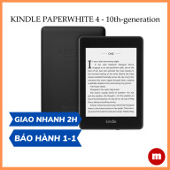 Máy đọc sách Kindle Paperwhite 4 - thế hệ 10, đã qua sử dụng, tân trang thumbnail