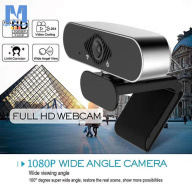 Norman Malthus USB 1080P Máy Ảnh Webcam Ghi Video Web Cam Có Micrô Cho Máy Tính Để Bàn thumbnail