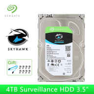 [HCM]Ổ Cứng HDD Seagate Skyhawk 4TB 3.5 INCH SATA 3 5900prm Hàng Chính Hãng Bảo Hành Toàn Quốc thumbnail