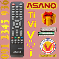Điều khiển ASANO mã số 2200-EP00AS cho Tivi thường. (Mẫu số 03) thumbnail