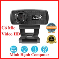 Webcam học online Genius 1000X V2 720p thumbnail
