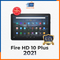 Máy tính bảng Fire HD 10 Plus RAM 4GB 2021 - Màu đen Slate thumbnail