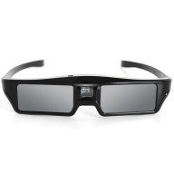 ZZOOI Lightweight Active Shutter Rechargeable 3D Glasses Goggles for DLP LINK Projector AS99 thumbnail