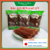 Đặc sản Bún gạo lứt Hoàng Minh 500g tốt cho người ăn kiêng giảm cân và bị tiểu đường