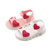 [SKM] Dép Sandal Trẻ Em Thời Trang phong cách Hàn Quốc Giày Sandal Hở Mũi Tình Yêu Dép Giản Dị 20813 thumbnail
