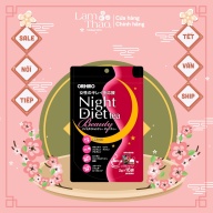 Trà Giảm Cân Bổ Sung Collagen Ban Đêm Orihiro Night Diet Tea Beauty Nhật Bản thumbnail