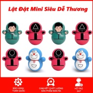 Đồ Chơi Con Lật Đật Mini Nhiều Hình Dáng Ngộ Nghĩnh Dành Cho Bé (Trò Chơi Con Mực Squid Game, Doraemon) thumbnail