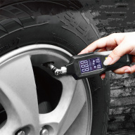 Máy đo áp xuất lốp kỹ thuật số Michelin 12295 - Bảo hành chính hãng 12 tháng thumbnail