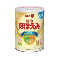 Sữa bột công thức Meiji Hohoemi Milk cho bé 0 đến 12 tháng tuổi (800g) - Nhập khẩu Nhật thumbnail