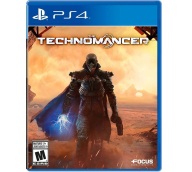 [HCM]Đĩa Game Technomancer PS4 thumbnail