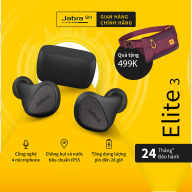 [Gift] Tai Nghe Bluetooth True Wireless JABRA Elite 65T - Hàng Chính Hãng thumbnail