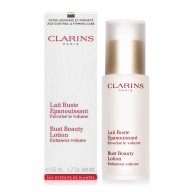 Kem massage nở ngực Clarins Bust Beauty Lotion Enhances Volume chai 50ml của Pháp thumbnail