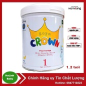 Sữa koko Crown Số 1 800g ( Dành cho trẻ biếng ăn, Nhẹ cân )