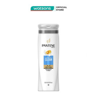 Dầu Gội Và Xả Pantene Classic Clean 2in1 Healthier Hair In 1 Wash 375ml thumbnail