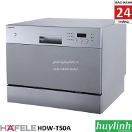 [HCM][Trả góp 0 ]Máy rửa chén bát Hafele HDW-T50A - 6 bộ thumbnail