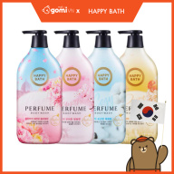 Sữa Tắm Cao Cấp Hàn Quốc HAPPY BATH Body Wash GomiMall thumbnail