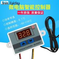 Boiler temperature controller tank and high precision electronic digital display thermostat farmed fish tank heating temperature controller thumbnail