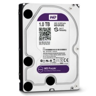 Ổ cứng HDD 3TB 2TB 1TB 500GB 250GB Western Purple ( Tím ) , Chuyên dùng cho camera , lưu trữ dữ liệu - Bảo hành 12 tháng 1 đổi 1 thumbnail