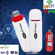 USB PHÁT WIFI TỪ SIM 3G 4G HSPA CAO CẤP- TẶNG SIM 4G VIETTEL 62GB THÁNG MIỄN PHÍ thumbnail