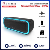 [MỞ BÁN 28 04] [GIÁ HỦY DIỆT] Loa Bluetooth DOSS SoundBox Pro - 20W - Hàng Chính Hãng thumbnail