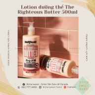 [bản mới] Sữa dưỡng thể Soap and Glory THE RIGHTEOUS BUTTERTM BODY LOTION 500ml thumbnail