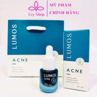 [HCM]Serum ngừa mụn Lumos Acne Mỹ 5ml Lvy Beauty xóa mờ mụn cân bằng tuyến nhờn thumbnail