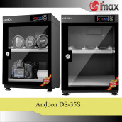 Tủ chống ẩm 35 lít Andbon DS-35S
