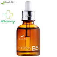 Serum GOODNDOC HYDRA B5 dưỡng ẩm sáng da, mờ thâm nám, cấp nước, chống lão hóa 30ml thumbnail